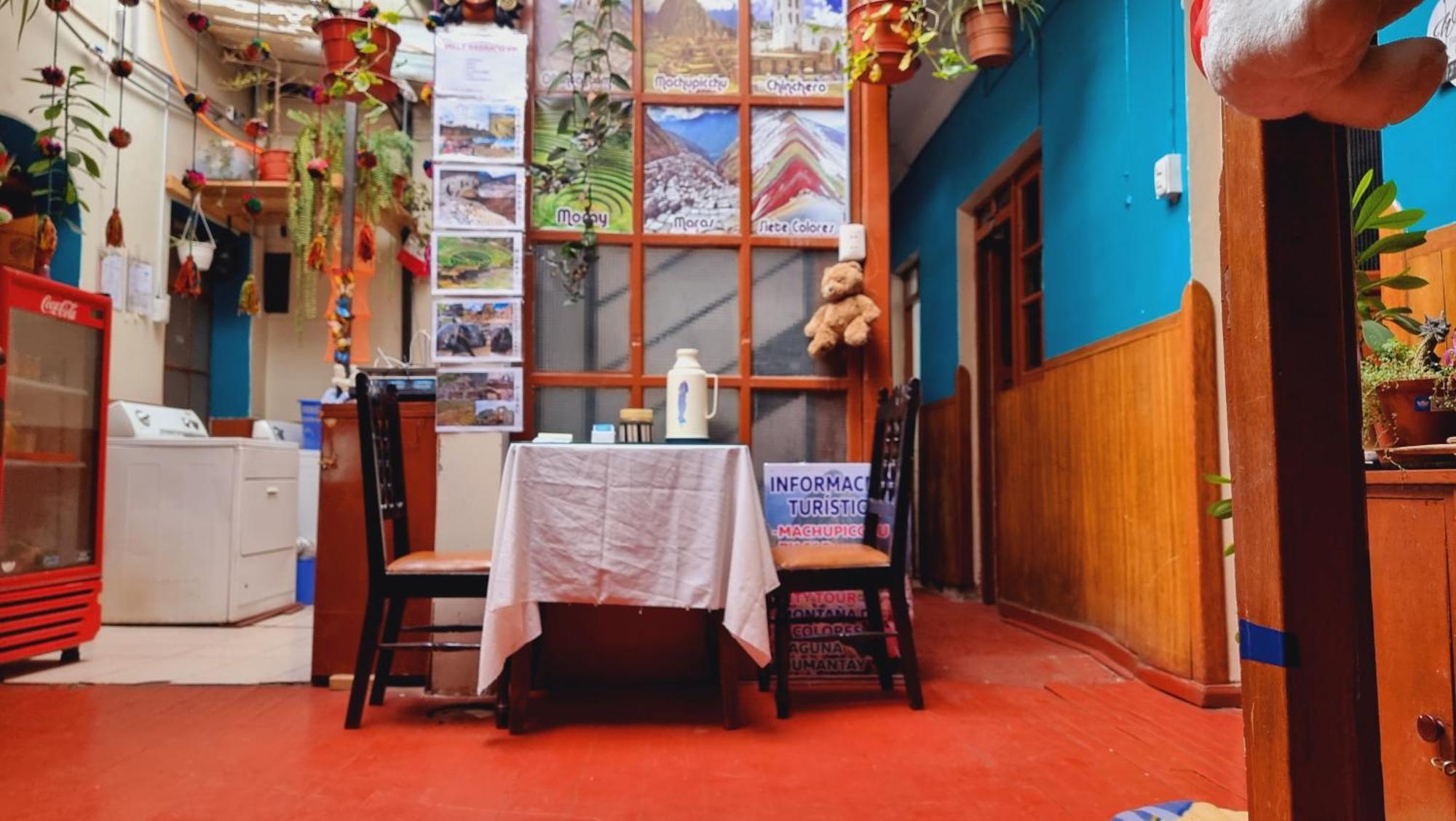 Hotel Casa De Sila Cuzco Esterno foto