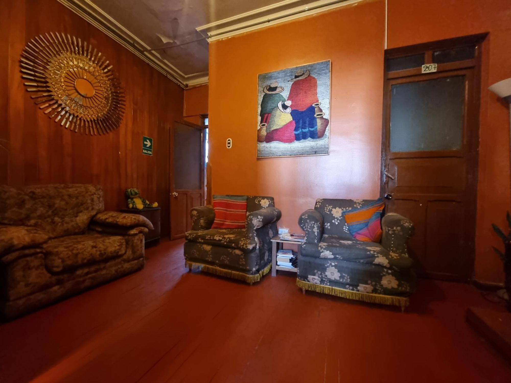 Hotel Casa De Sila Cuzco Esterno foto