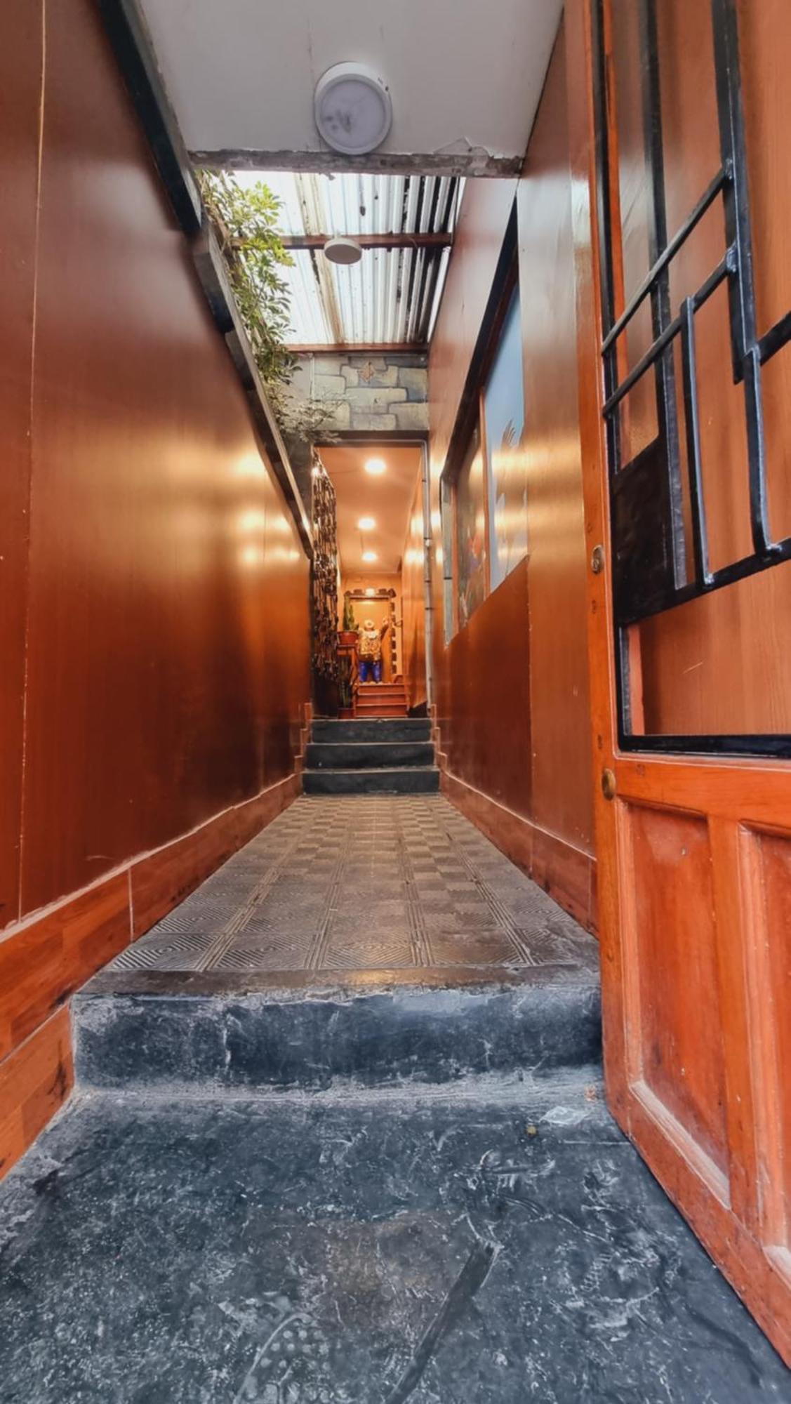 Hotel Casa De Sila Cuzco Esterno foto