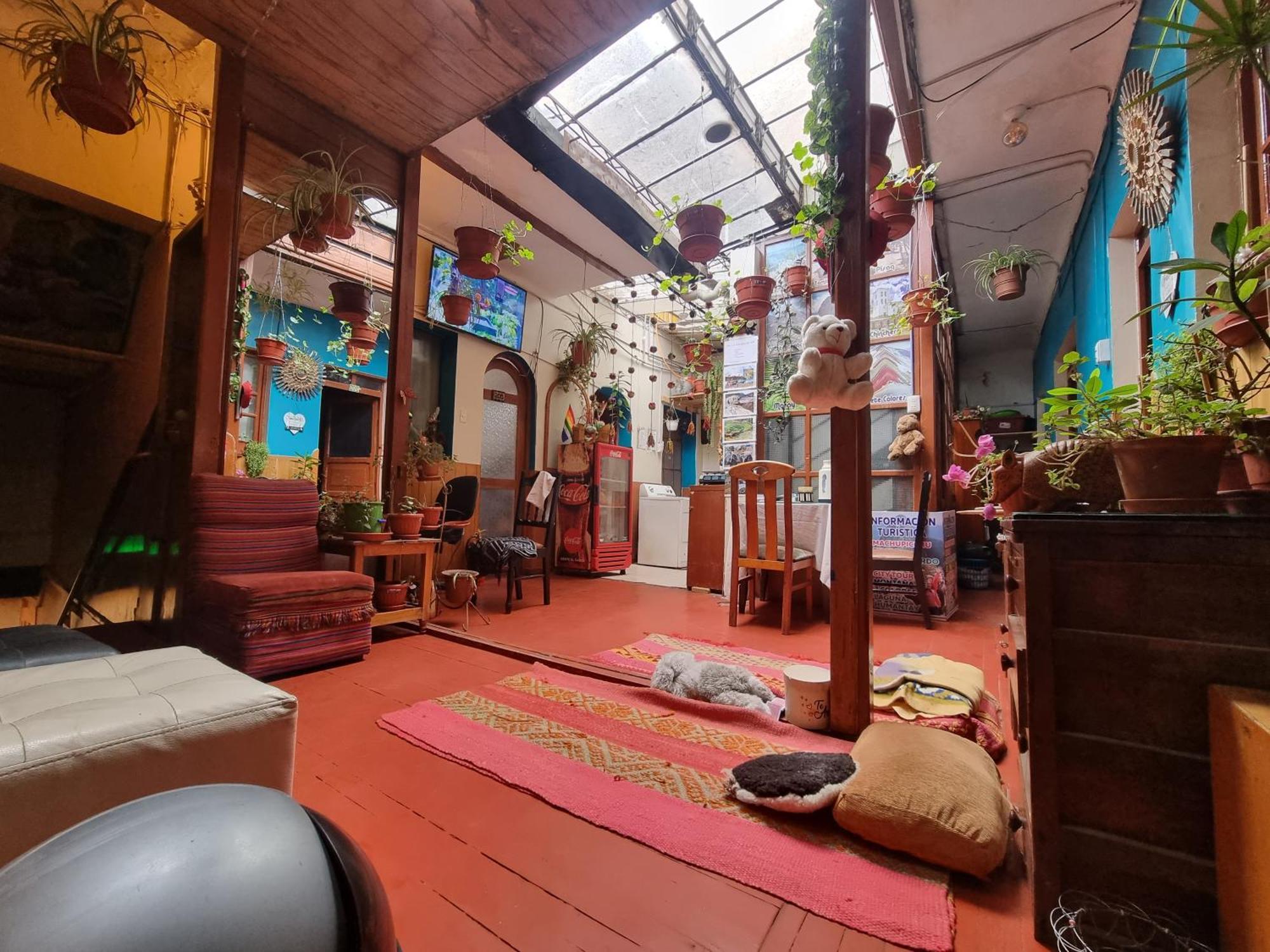 Hotel Casa De Sila Cuzco Esterno foto