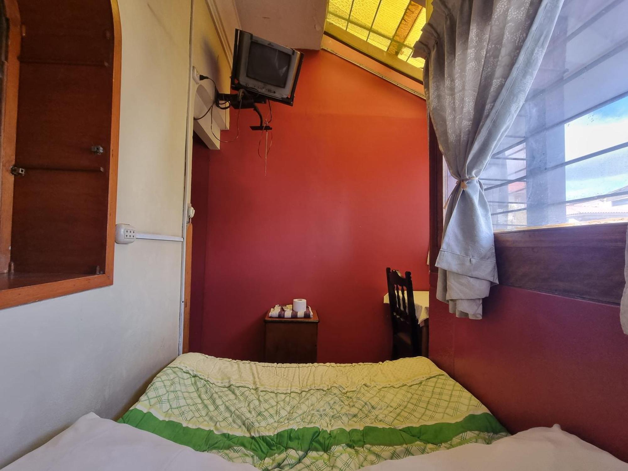 Hotel Casa De Sila Cuzco Esterno foto