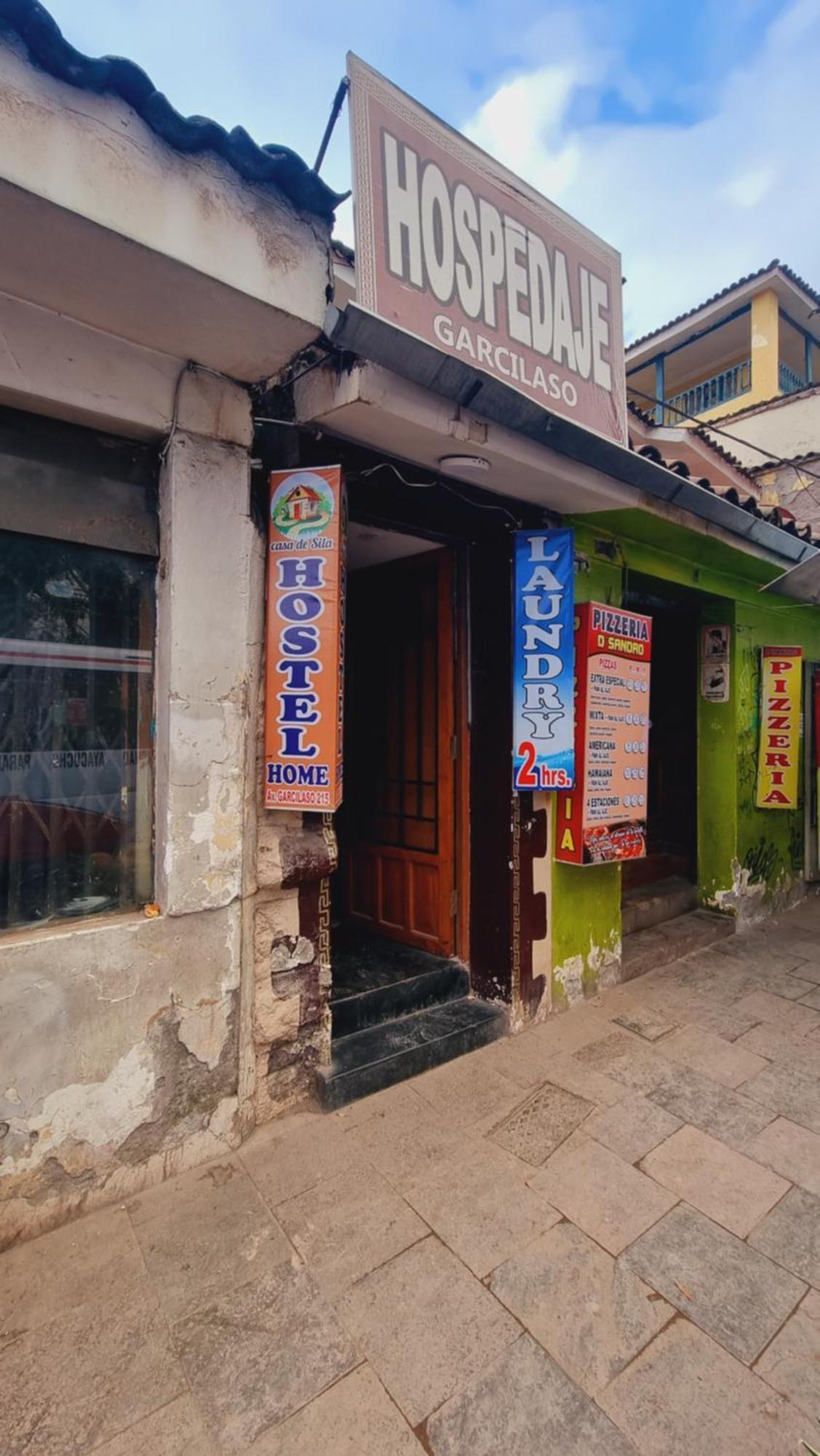 Hotel Casa De Sila Cuzco Esterno foto